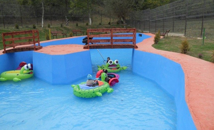 Amusement Park Alex & Emma's Land, Romania